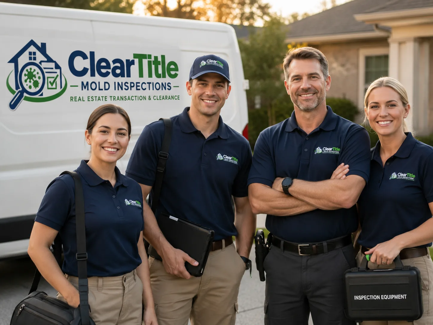 Mold Inspection For Home Sale company in Great Lakes, IL